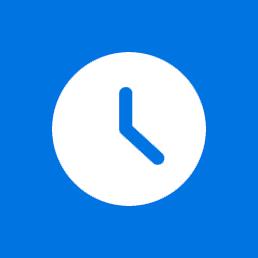 Clock Icon - MillDental