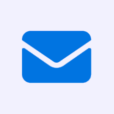 Email Icon - Dentist Webflow Template